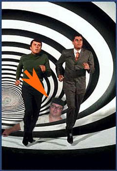 Dickie Melonball (guest starring on